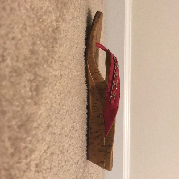 Vionic wedges Sandals - Picture 4 of 6